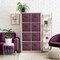Sorbus Large 13" Storage Bins - 8 Pack Sturdy Collapsible Fabric Storage Cubes with Handles